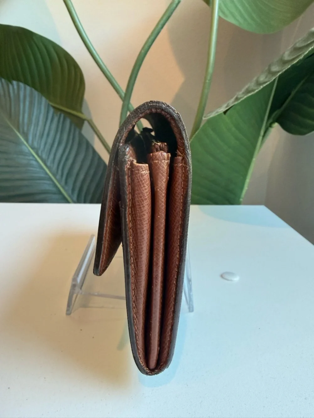 Louis Vuitton ‘Sarah wallet on Chain’